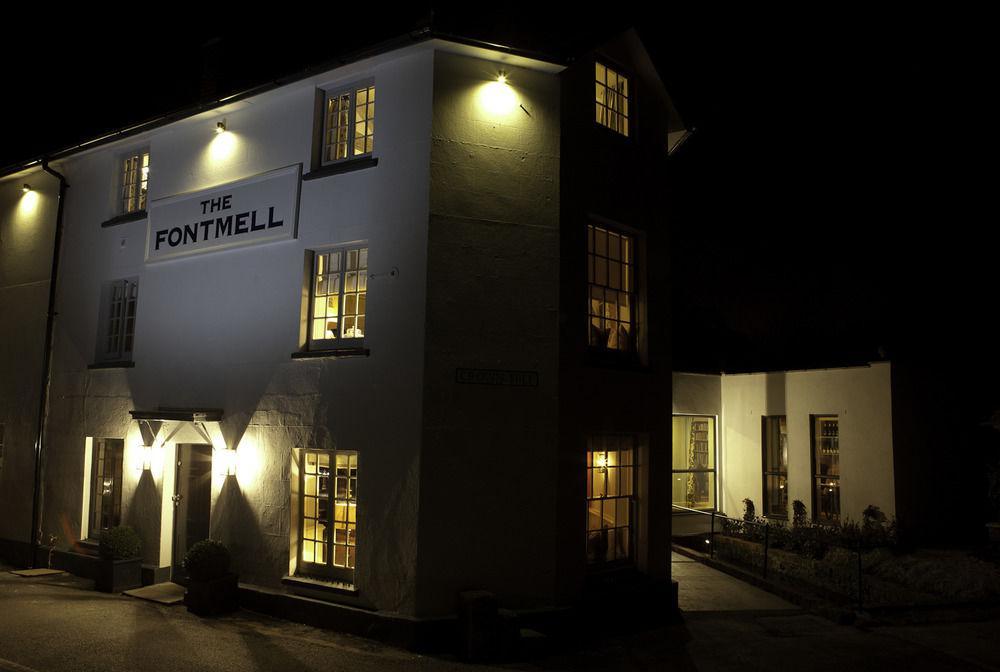 The Fontmell Hotel Shaftesbury Ngoại thất bức ảnh